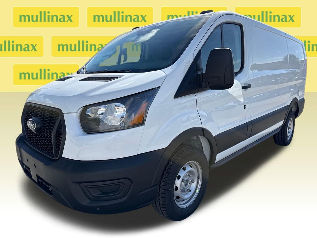 New 2026 Ford Transit 250 Low Roof RWD image 16