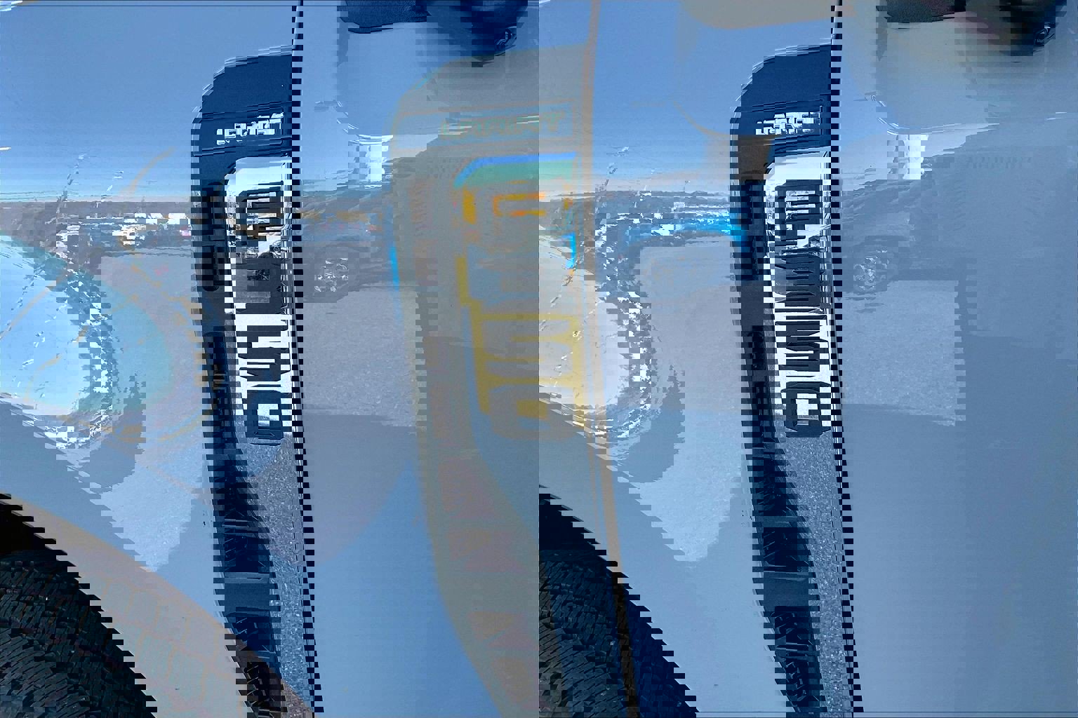 New 2026 Ford F350 Lariat w/ Lariat Ultimate Package image 12