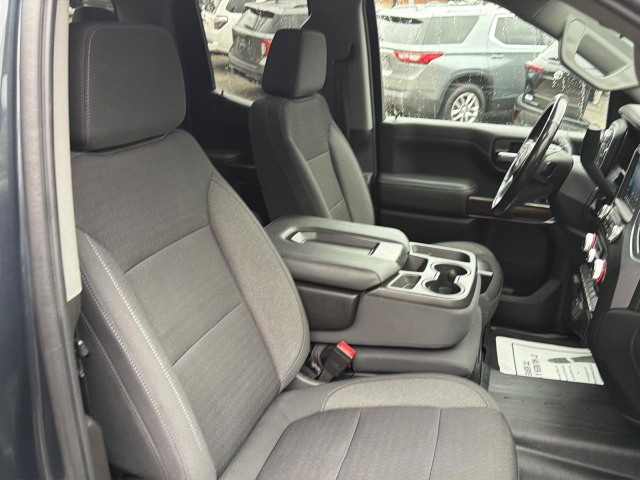 Used 2021 GMC Sierra 1500 SLE AWD/4WD image 27