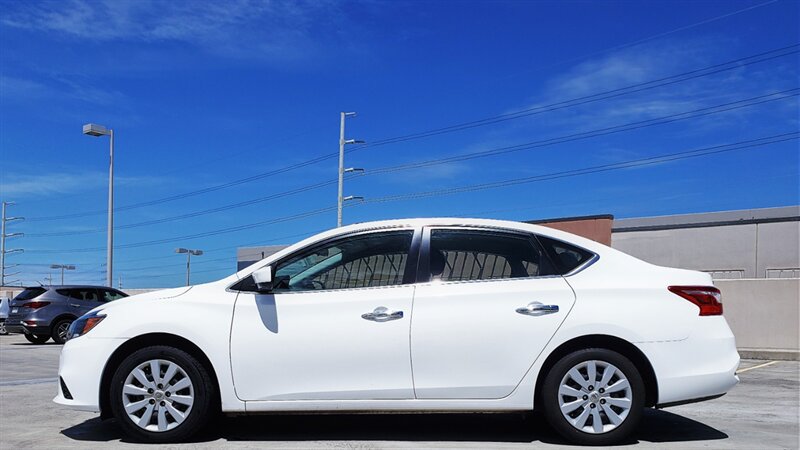 Used 2018 Nissan Sentra S FWD image 2
