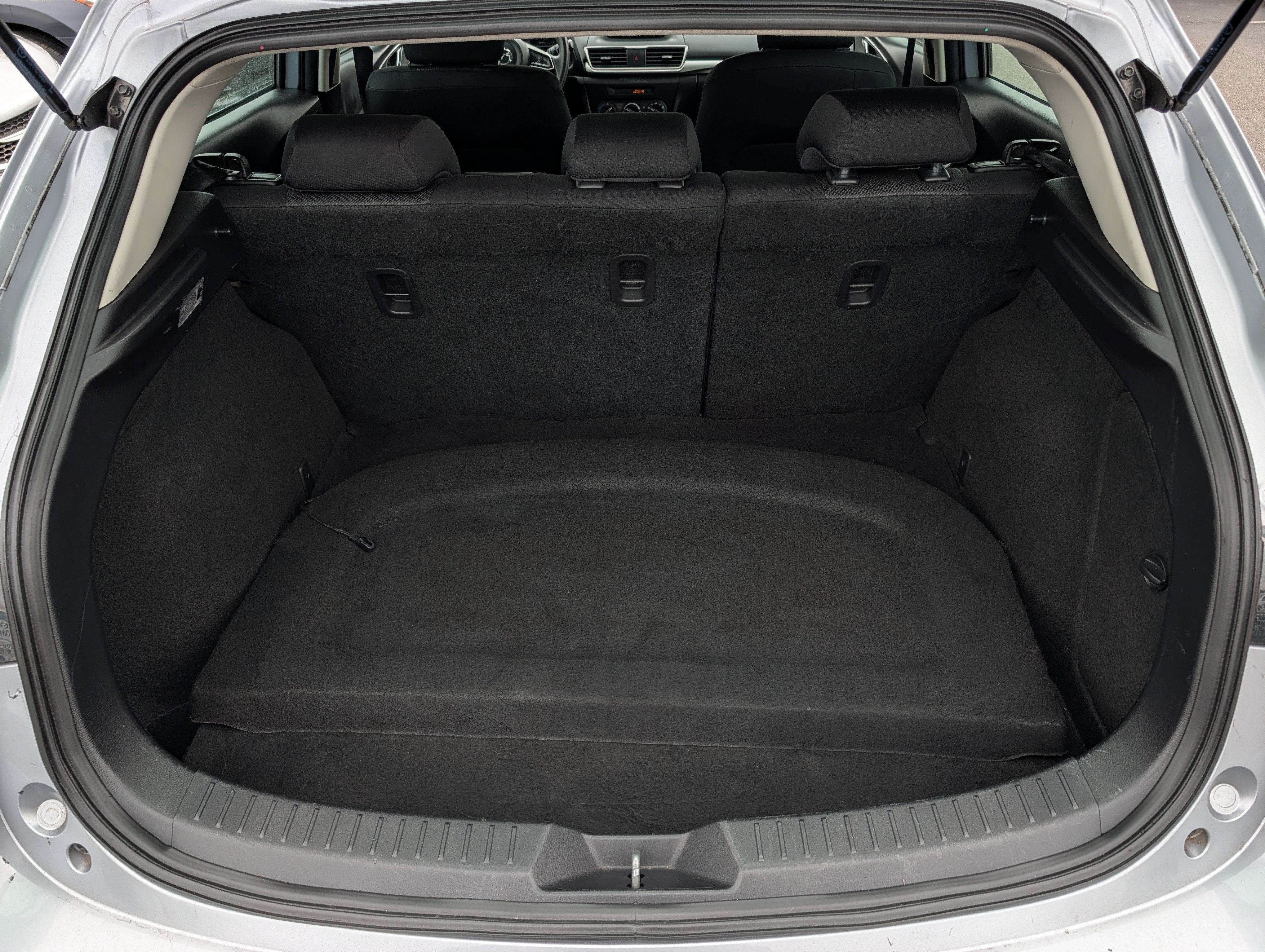 Used 2017 MAZDA MAZDA3 Sport FWD image 18