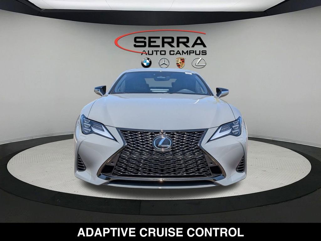 Used 2024 Lexus RC 350 F Sport AWD/4WD image 10