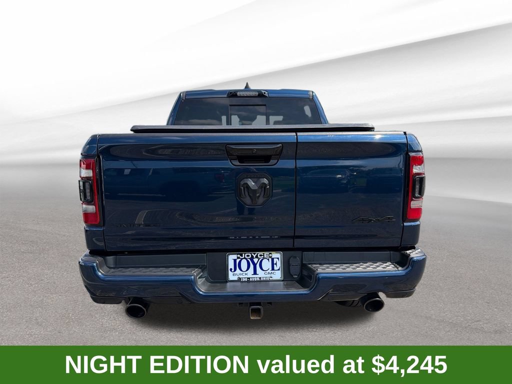Used 2023 RAM 1500 Limited AWD/4WD image 4