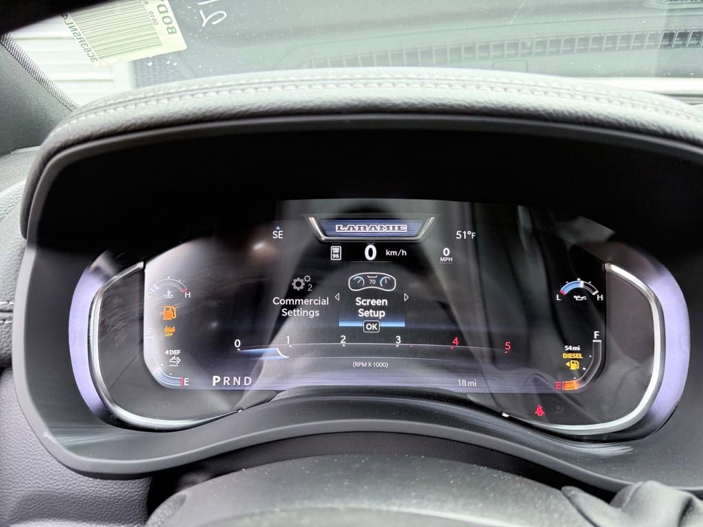 New 2026 RAM 2500 Laramie image 14