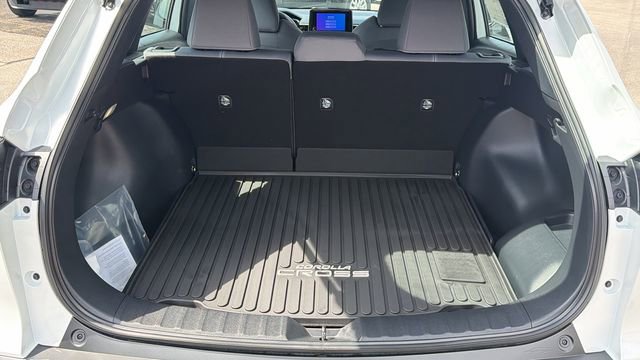 New 2026 Toyota Corolla Cross S AWD/4WD image 25