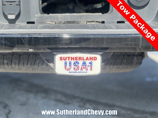 Used 2021 GMC Canyon AT4 w/ Trailering Package image 13