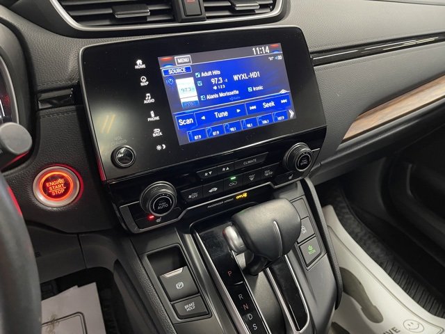 Certified 2022 Honda CR-V Touring image 25