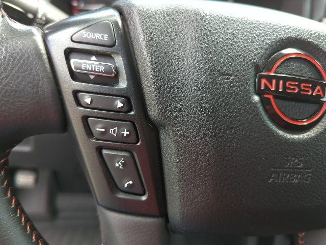 Used 2024 Nissan Titan PRO-4X w/ Off Road Protection Package image 12