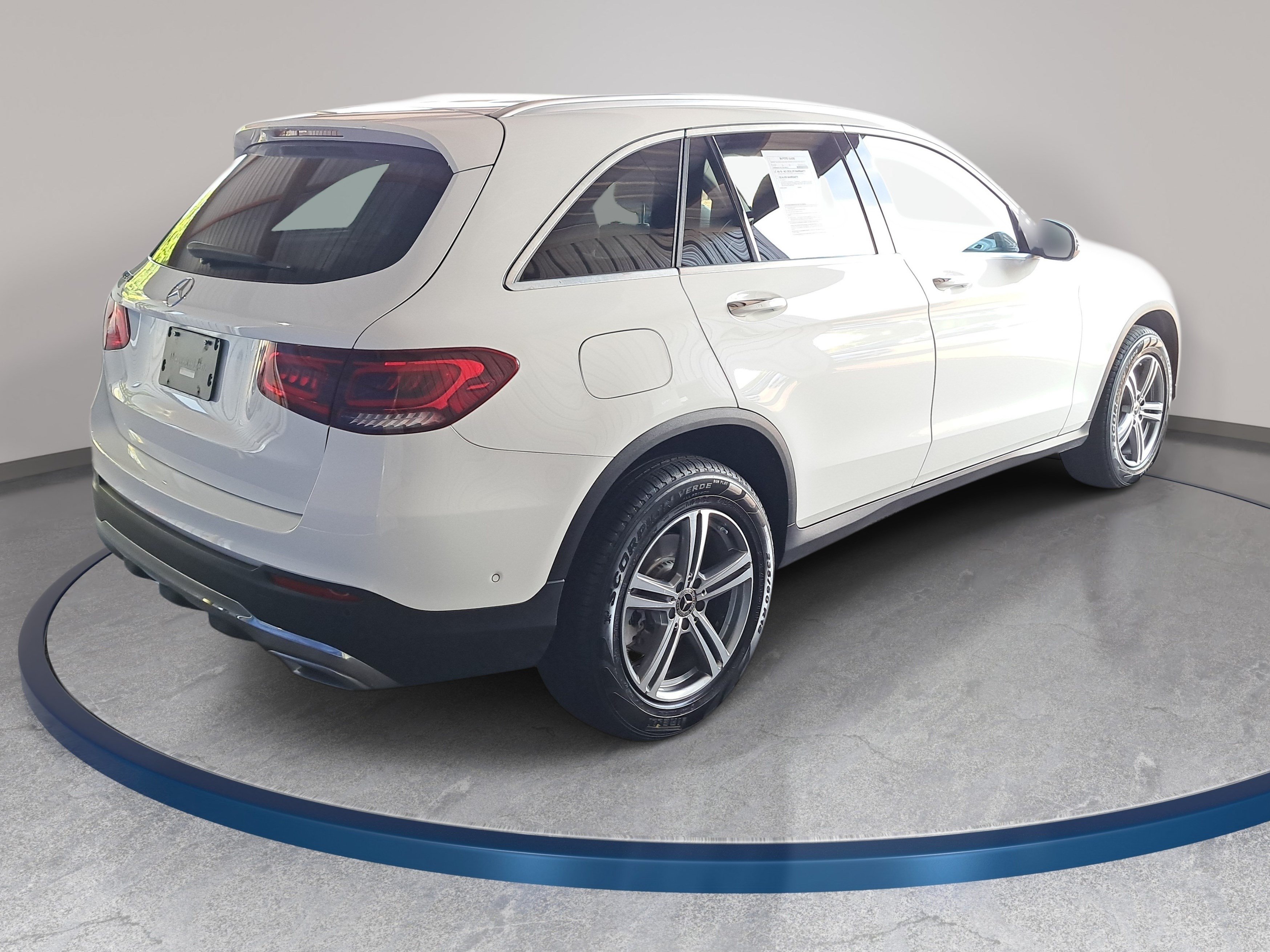 Certified 2022 Mercedes-Benz GLC 300 image 6