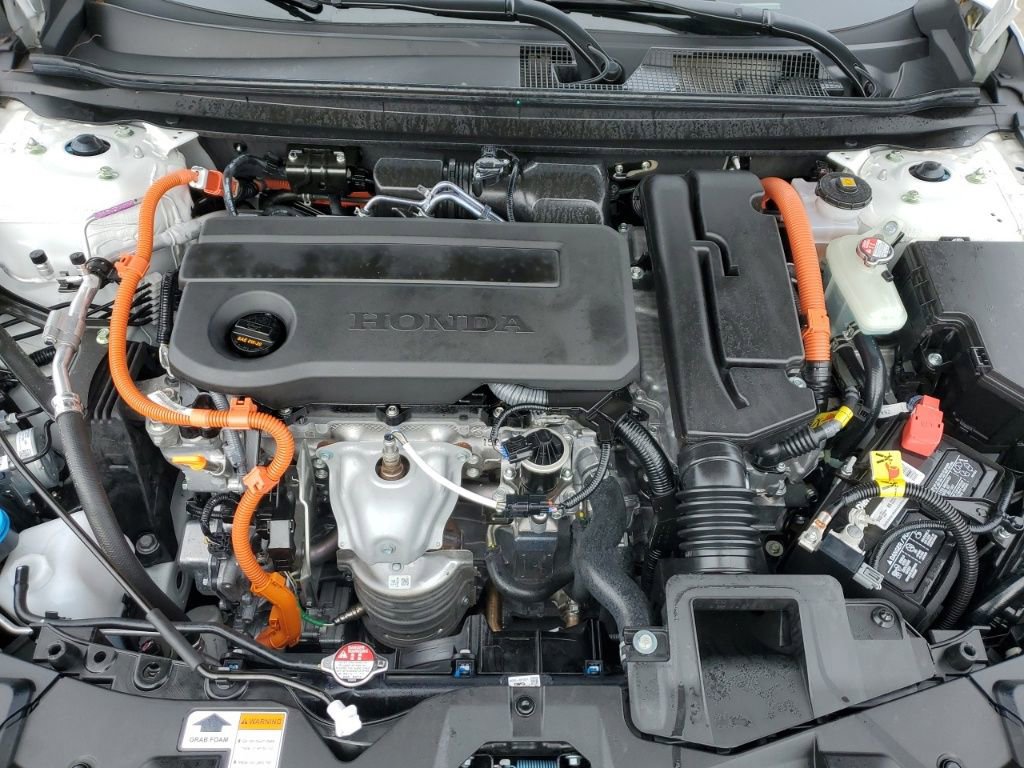 Certified 2025 Honda Accord Sport image 12