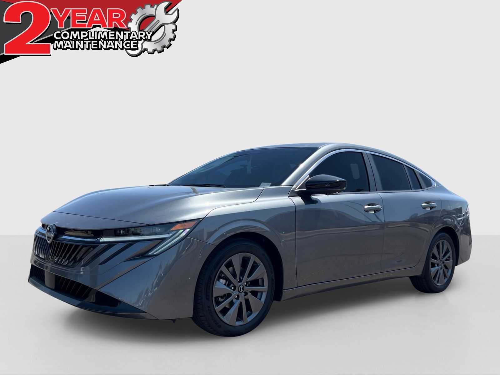 New 2026 Nissan Sentra SL w/ Floor Mat Package