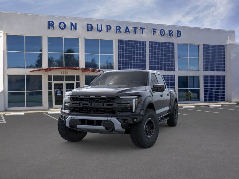 New 2026 Ford F150 Raptor image 3