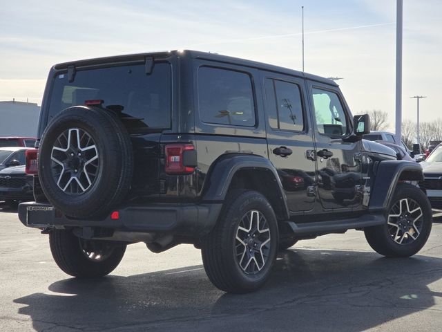Used 2024 Jeep Wrangler Sahara image 18