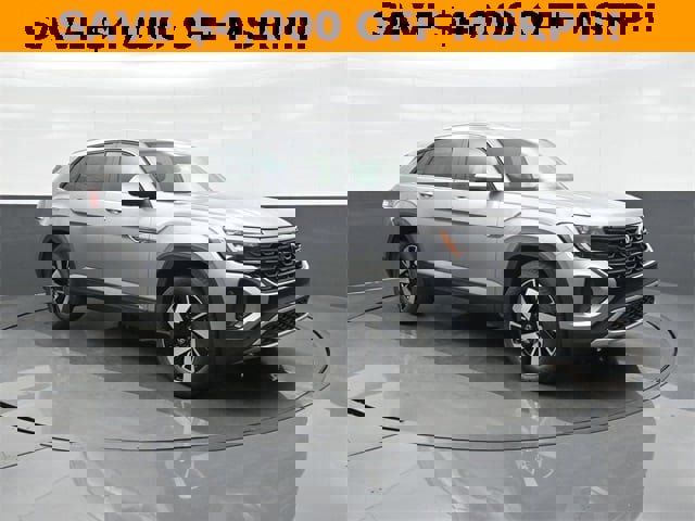 New 2026 Volkswagen Atlas Cross Sport SE