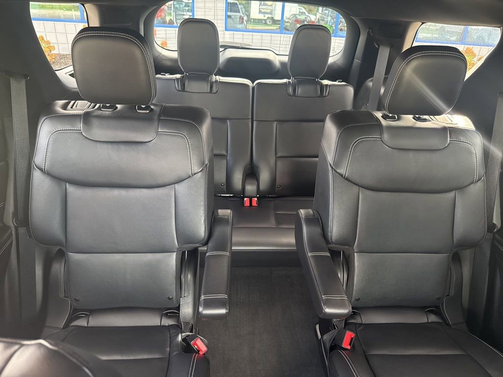 Certified 2024 Ford Explorer ST w/ Equipment Group 401A image 31