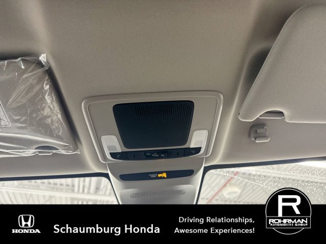 New 2027 Honda HR-V LX image 7