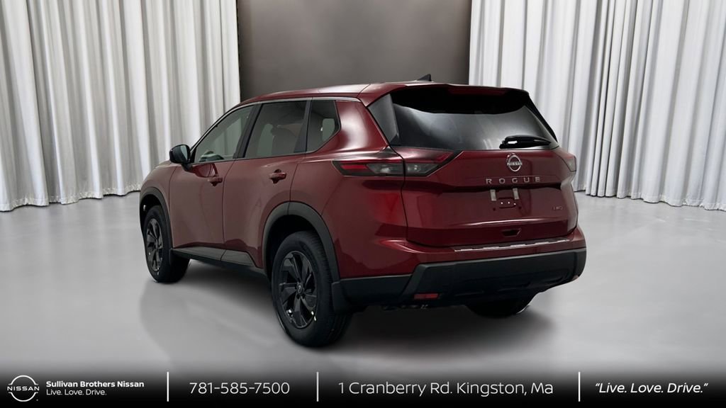 New 2026 Nissan Rogue SV w/ Cold Weather Package image 7