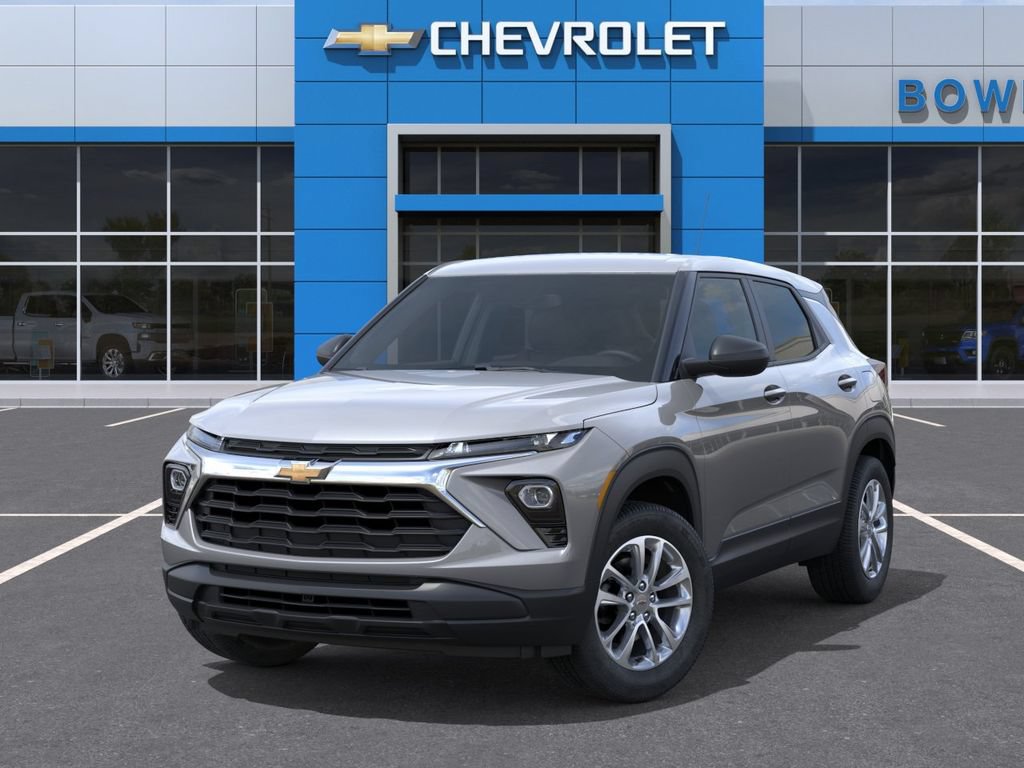 New 2026 Chevrolet TrailBlazer LS w/ LS Convenience Package AWD/4WD image 6