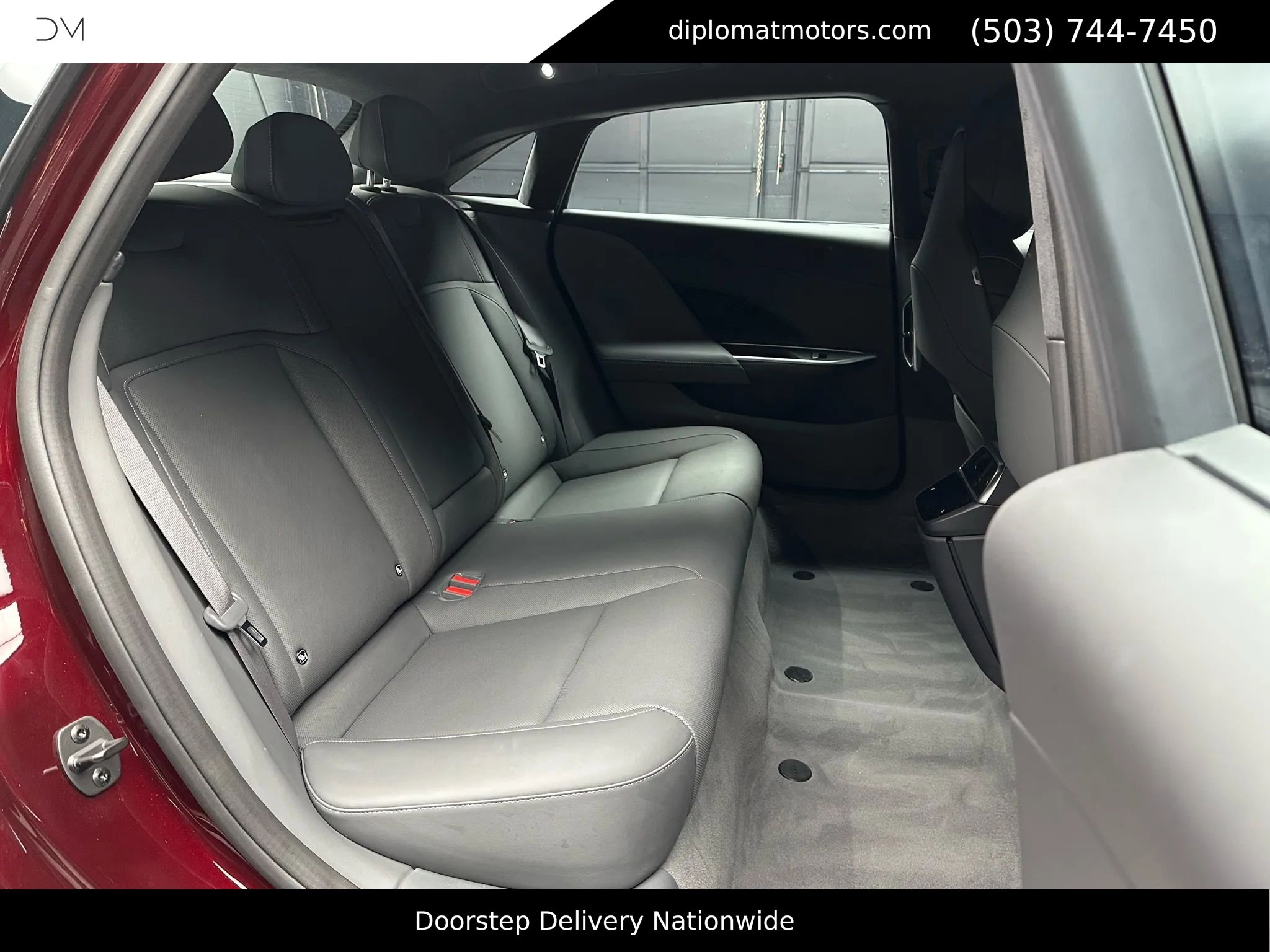 Used 2024 Lucid Air Touring image 21