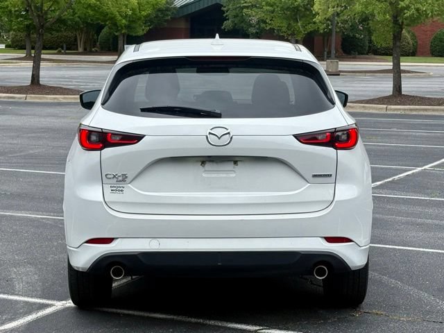 Used 2024 MAZDA CX-5 AWD 2.5 S w/ Premium Package image 6
