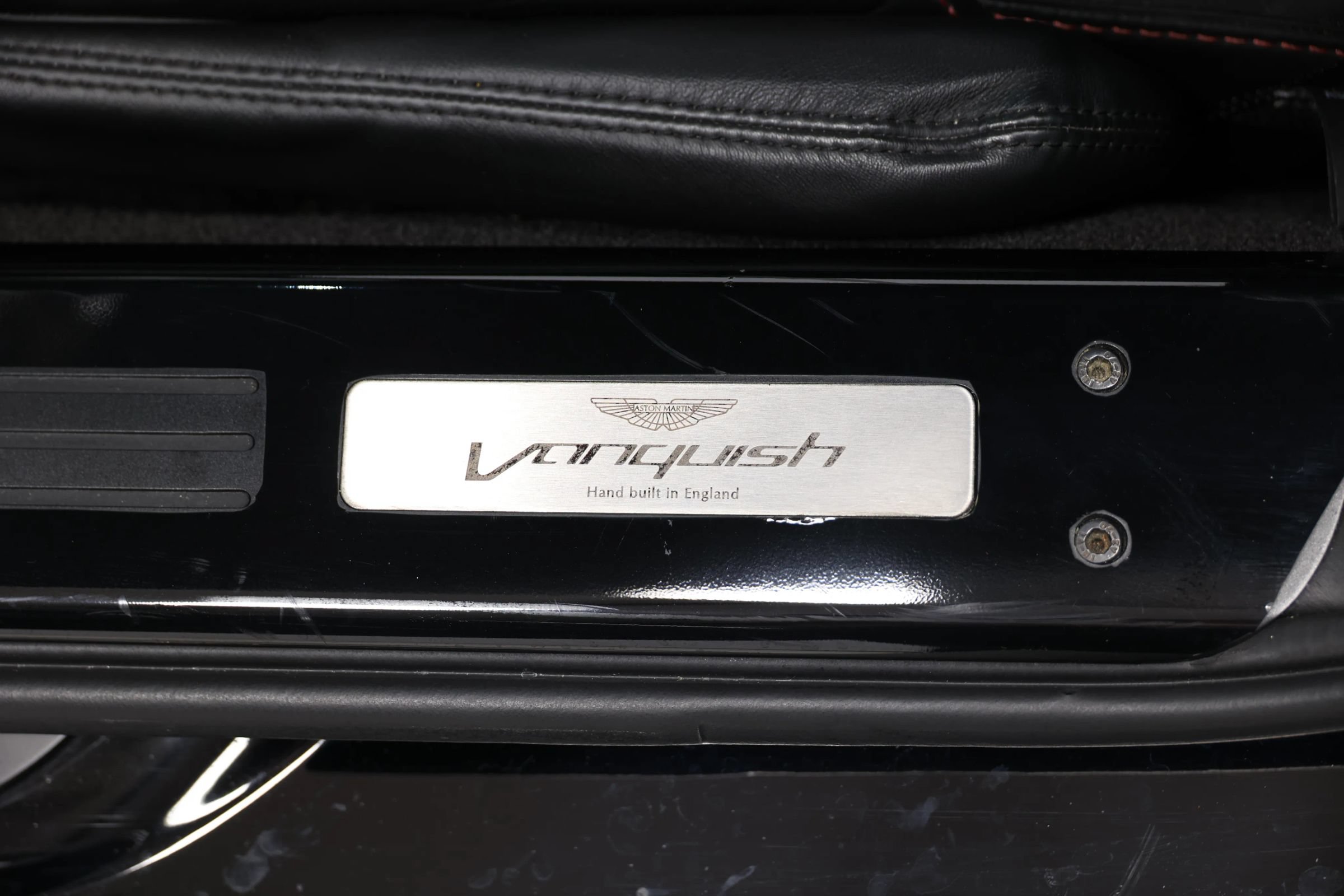 Used 2014 Aston Martin Vanquish Coupe RWD image 15