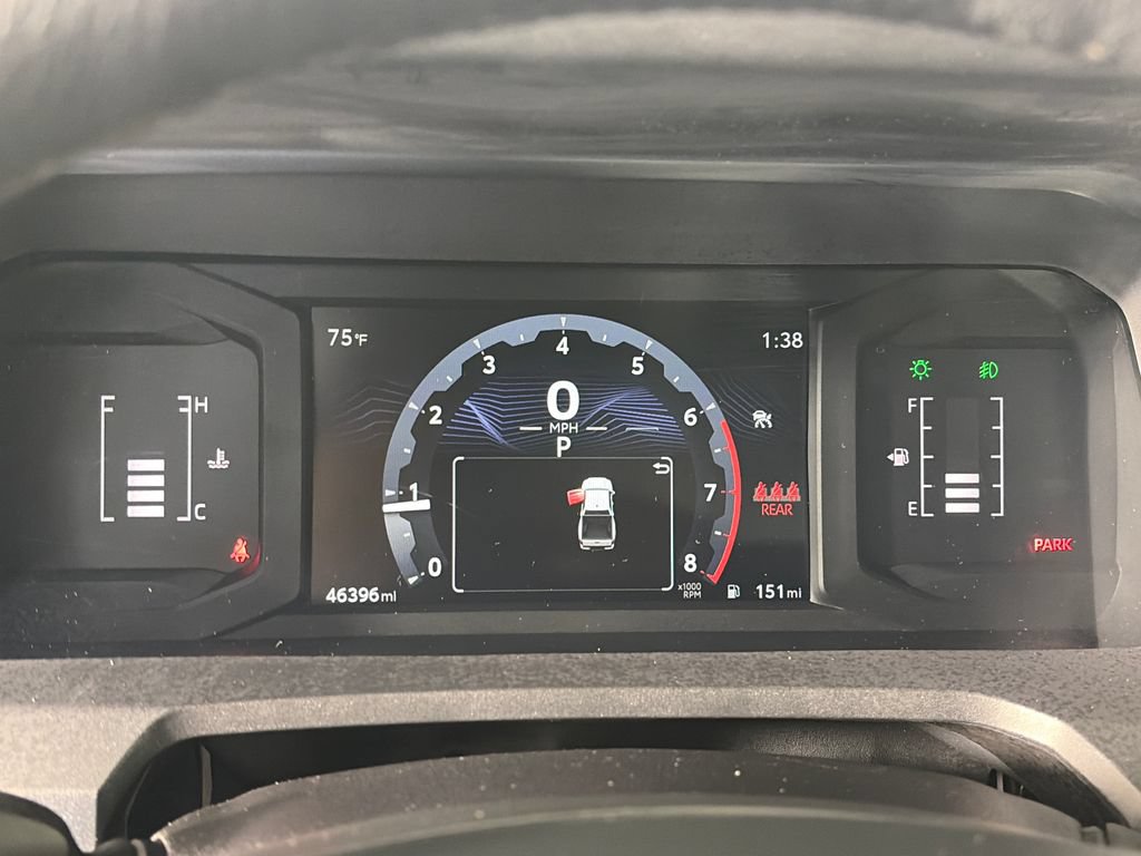 Used 2024 Toyota Tacoma SR5 AWD/4WD image 15