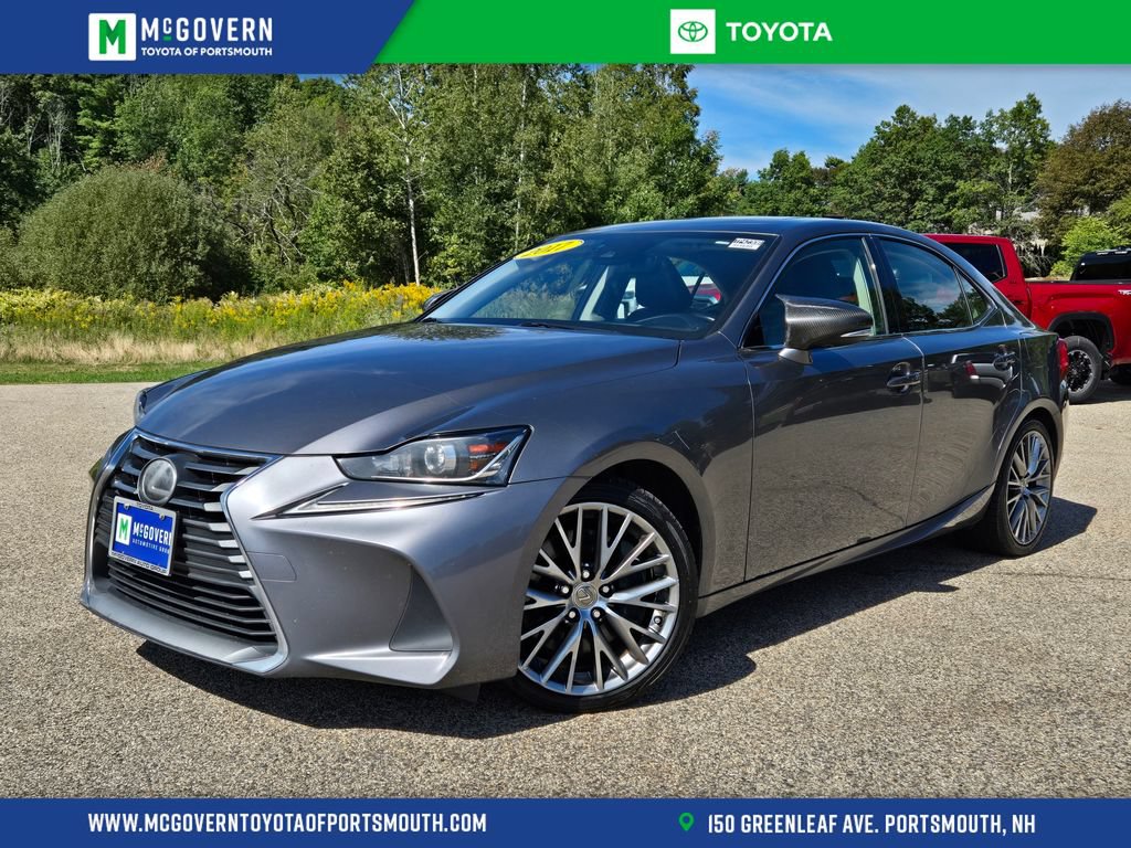 Used 2017 Lexus IS 300 AWD image 1