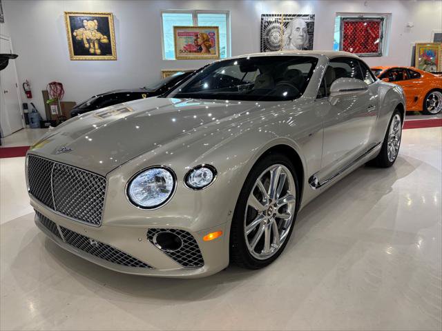Used 2020 Bentley Continental GT AWD/4WD image 12