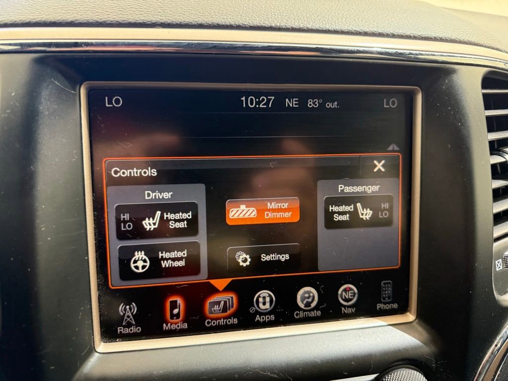 Used 2016 Jeep Grand Cherokee Limited AWD/4WD image 24