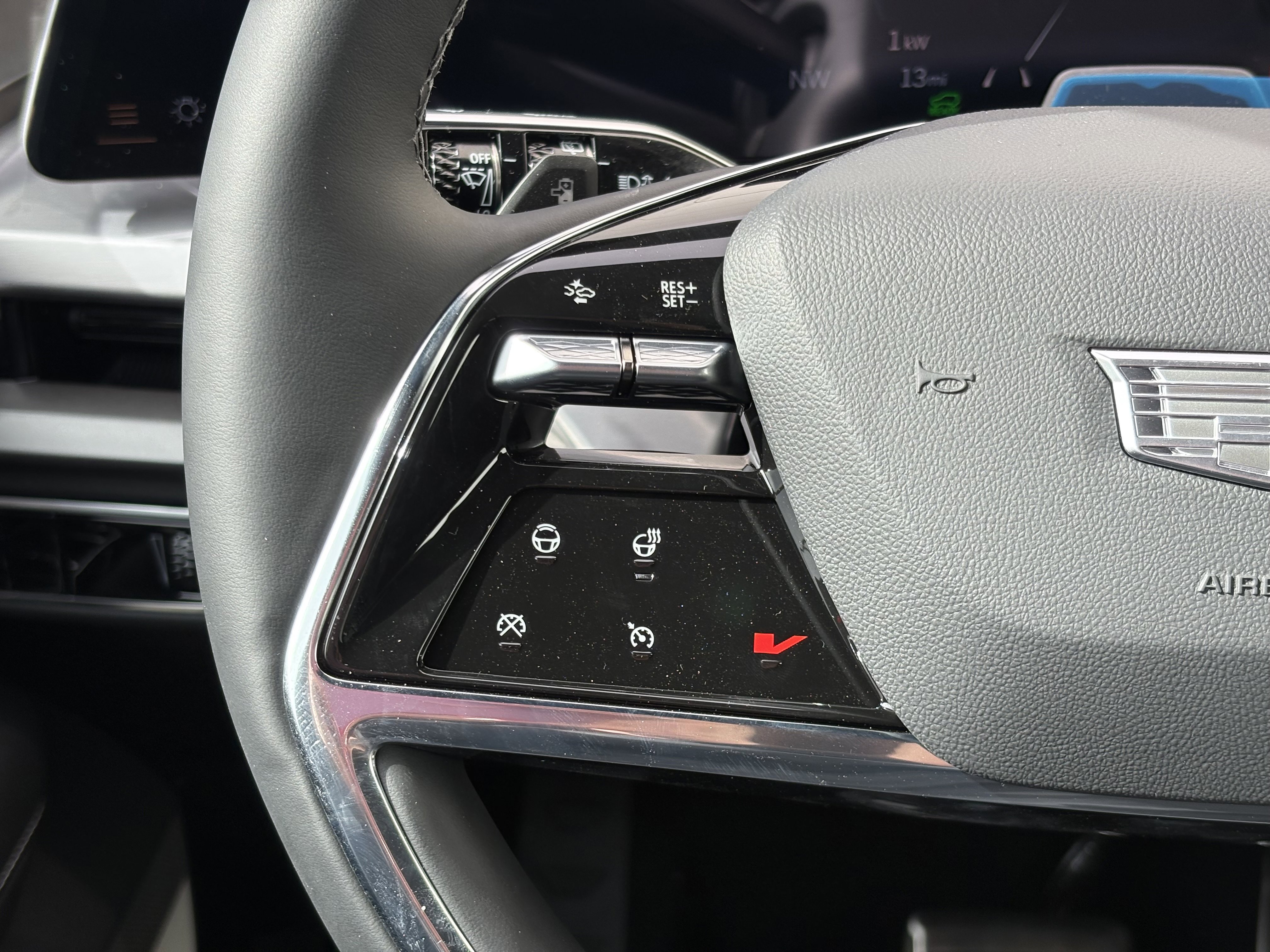 New 2026 Cadillac Vistiq Luxury image 20