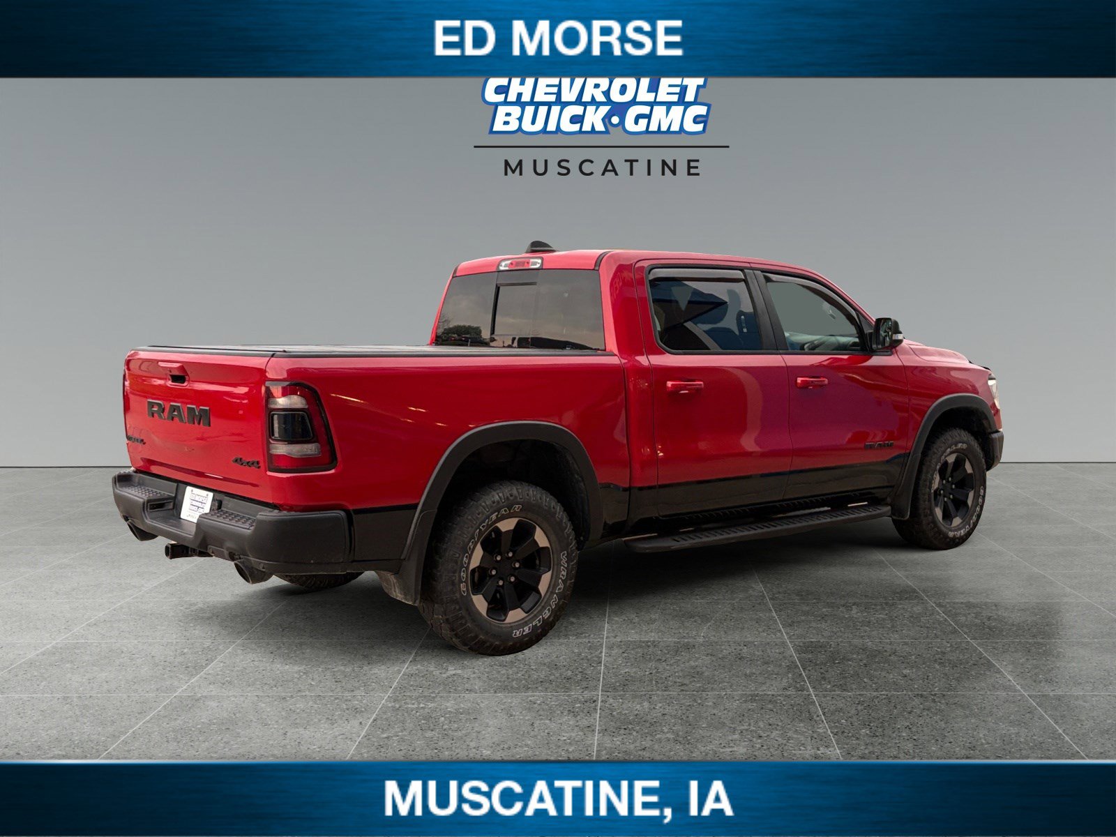 Used 2019 RAM 1500 Rebel w/ Rebel Level 2 Equipment Group AWD/4WD image 5
