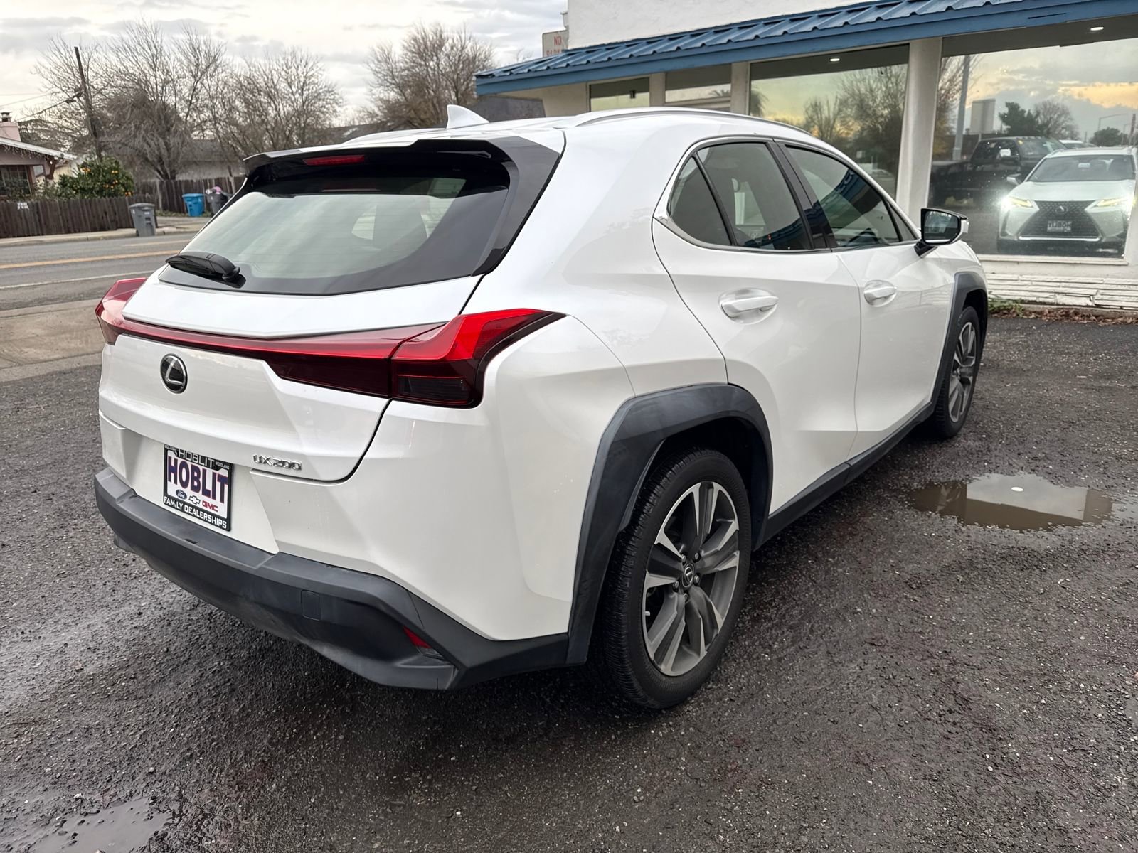 Used 2019 Lexus UX 200 200 Base image 5