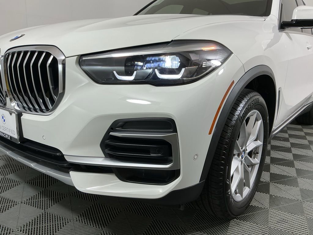 Certified 2023 BMW X5 xDrive40i w/ Premium Package image 8