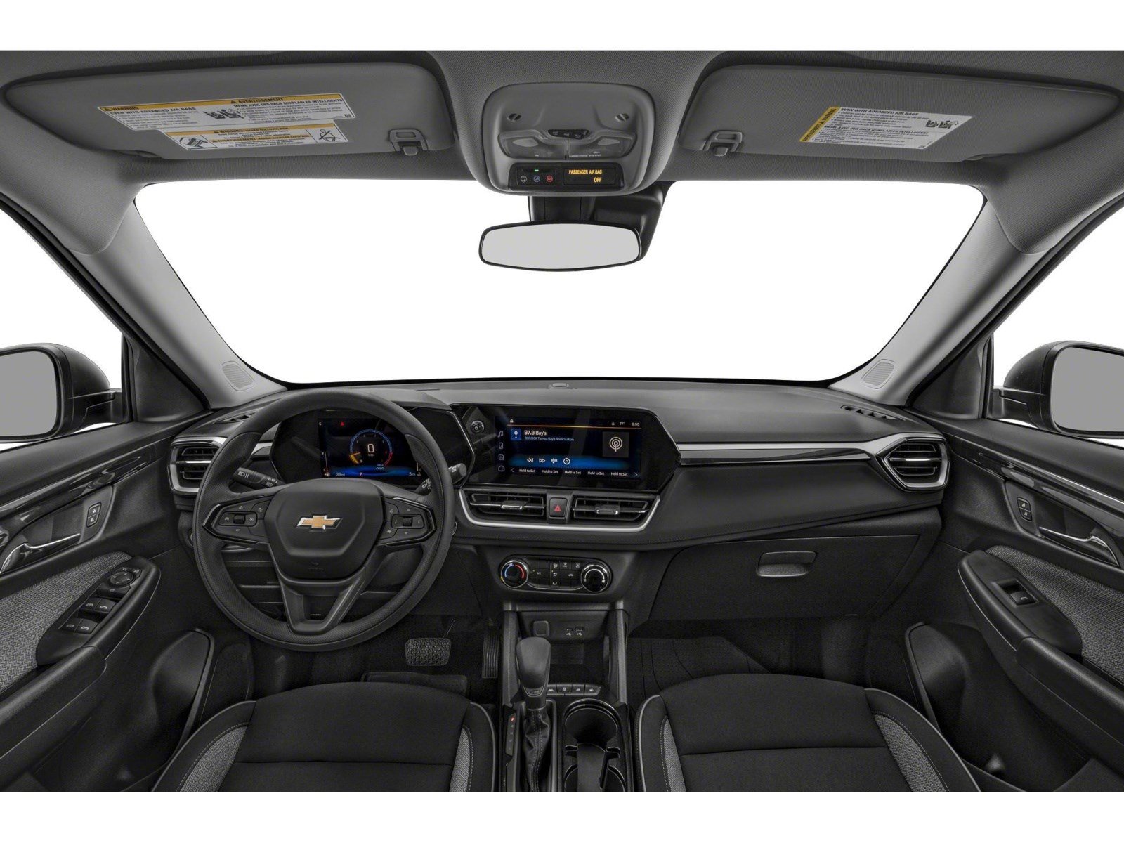 Used 2024 Chevrolet TrailBlazer LS w/ LS Convenience Package FWD image 5