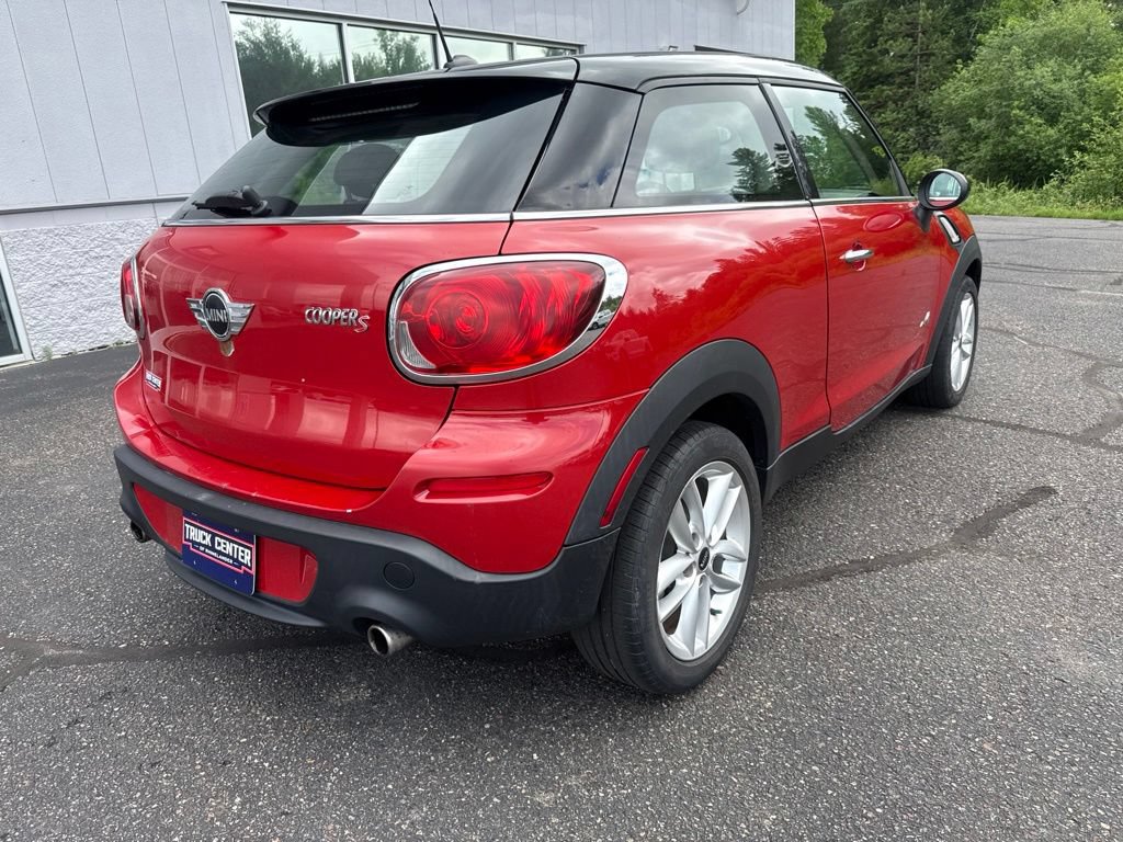 Used 2014 MINI Cooper Paceman S AWD/4WD image 3