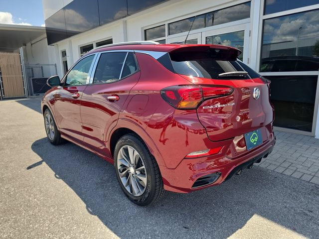 Certified 2022 Buick Encore GX Essence w/ Advanced Technology Package FWD image 5