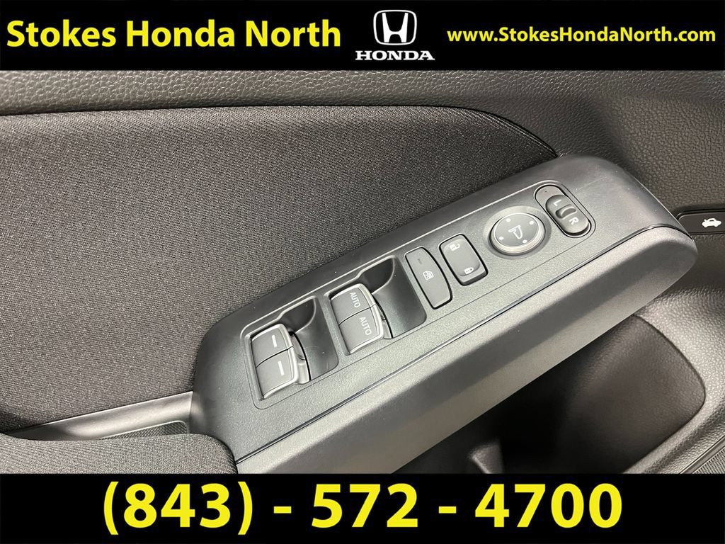New 2026 Honda Civic Sport image 14
