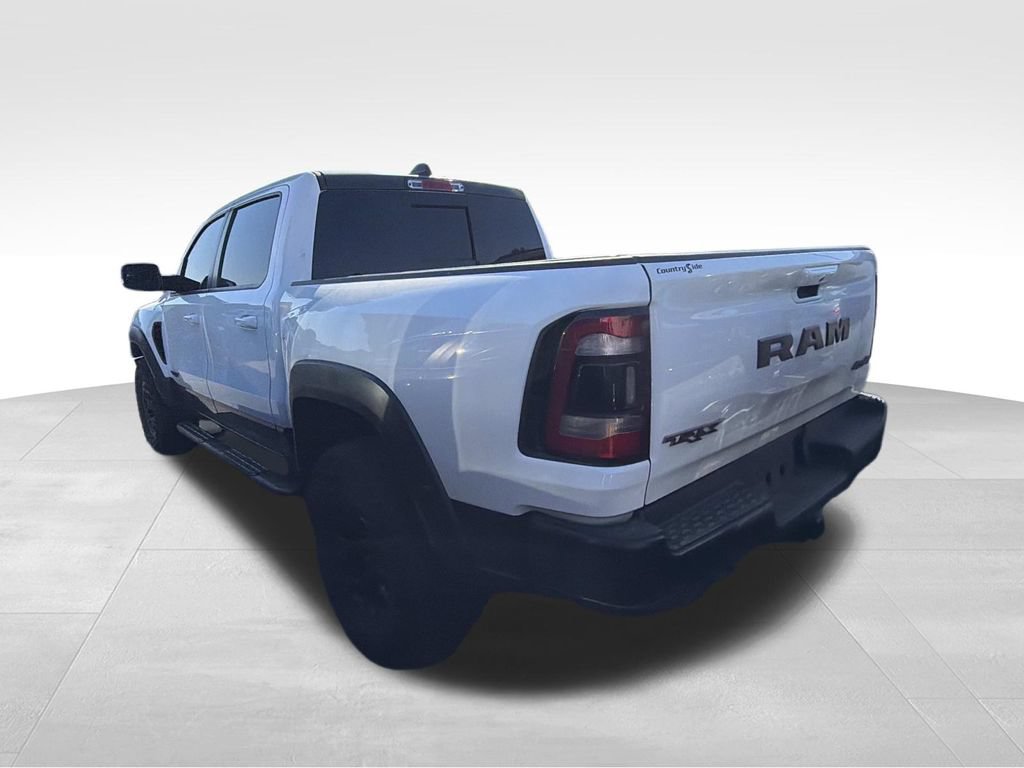 Used 2021 RAM 1500 TRX w/ TRX Level 2 Equipment Group AWD/4WD image 4