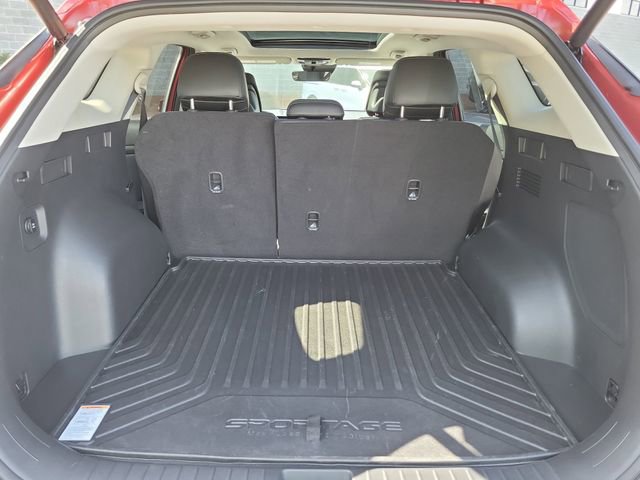 Certified 2026 Kia Sportage SX image 8