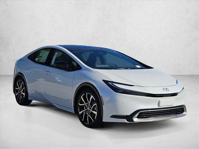 New 2026 Toyota Prius Plug-In Hybrid image 6