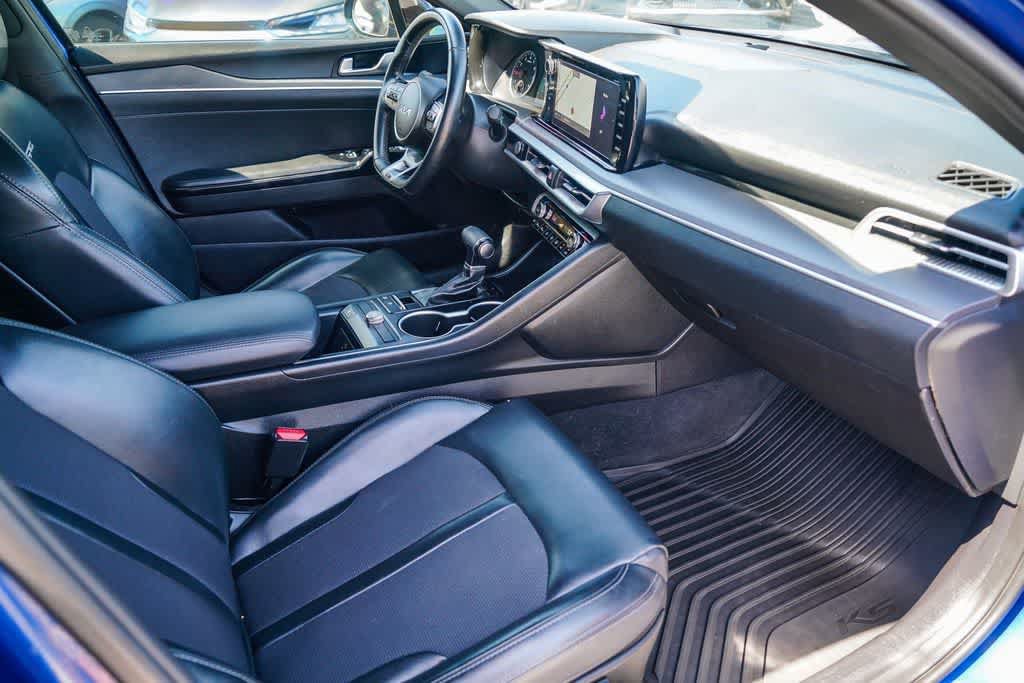 Used 2022 Kia K5 GT-Line w/ GT-Line FWD Premium Package image 15