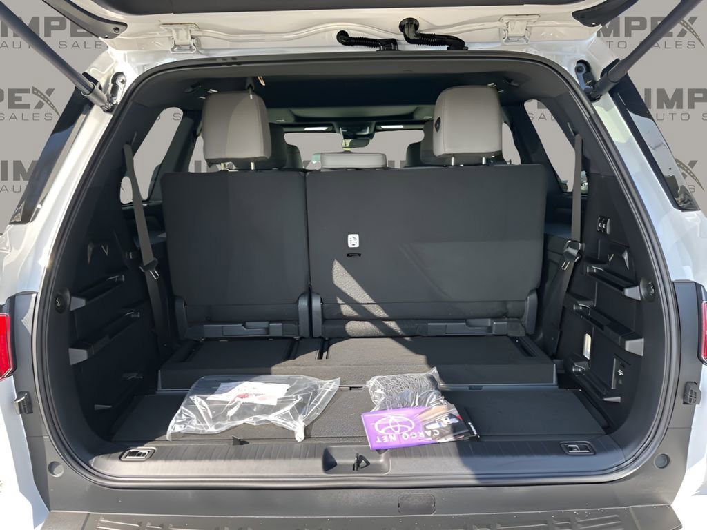 Used 2026 Toyota Sequoia Limited w/ Nightshade Package image 28