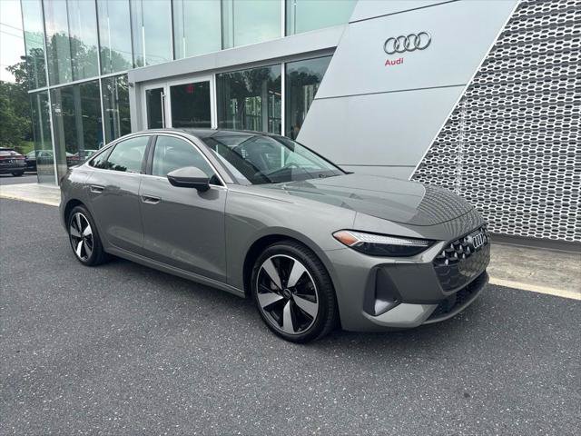 Certified 2025 Audi A5 2.0T Prestige w/ 19" Wheel Package