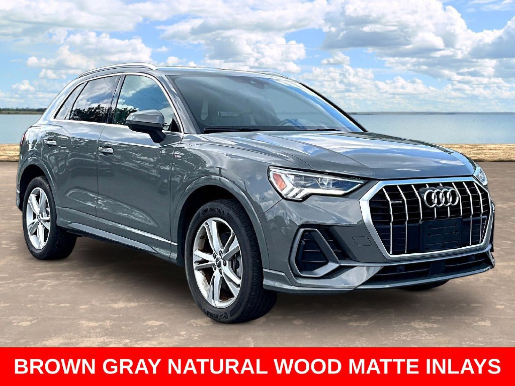 Used 2020 Audi Q3 2.0T Premium Plus AWD/4WD image 3