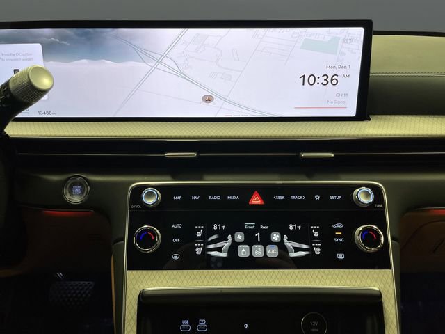 Used 2025 Genesis GV80 3.5T Advanced image 9