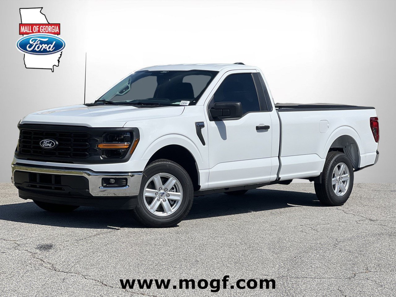 New 2026 Ford F150 XL w/ Equipment Group 103A High