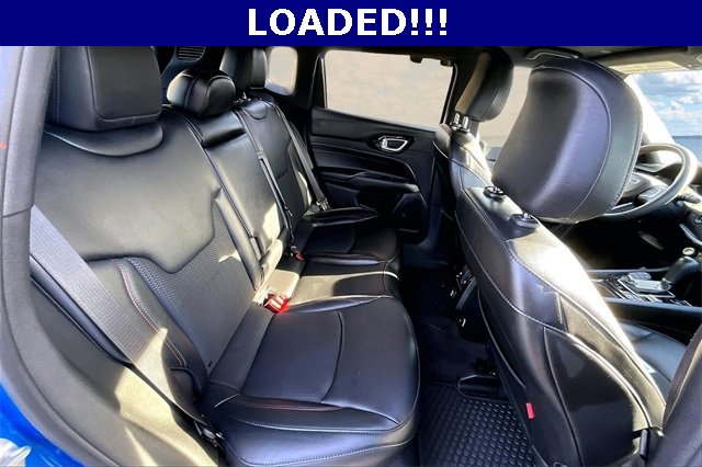 Used 2023 Jeep Compass Trailhawk w/ Trailer Tow Group image 24