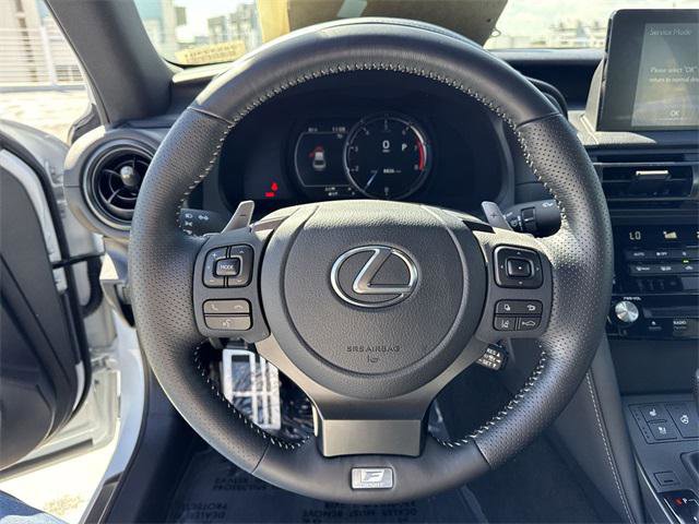Certified 2023 Lexus IS 350 F Sport image 14