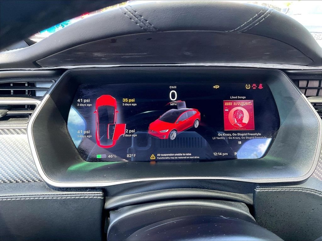 Used 2018 Tesla Model X P100D AWD/4WD image 14