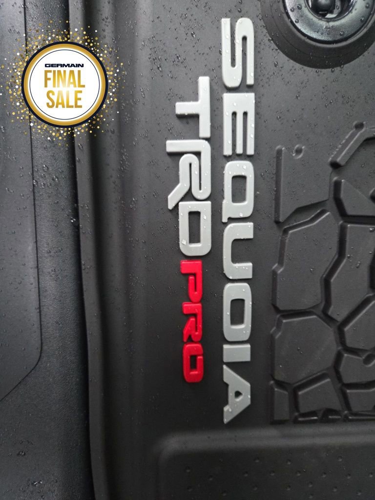 New 2026 Toyota Sequoia TRD Pro image 24